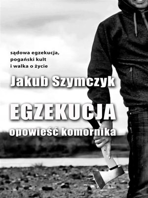 cover image of Egzekucja